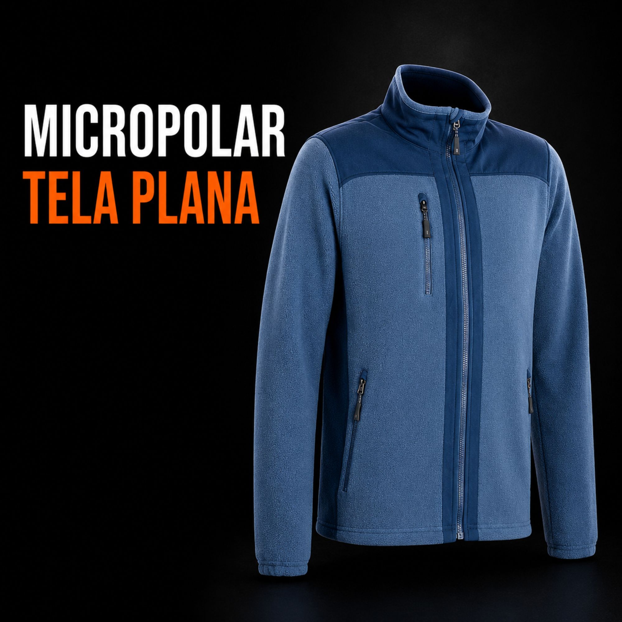 Micropolar térmico Textil Nueva Imagen